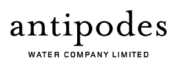 antipodes WATER COMPANY LIMITED