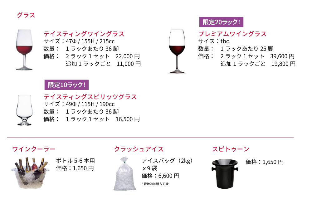 オプションサービス