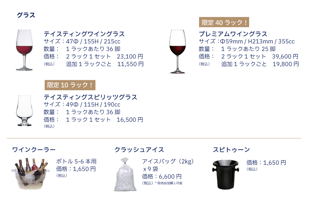 オプションサービス