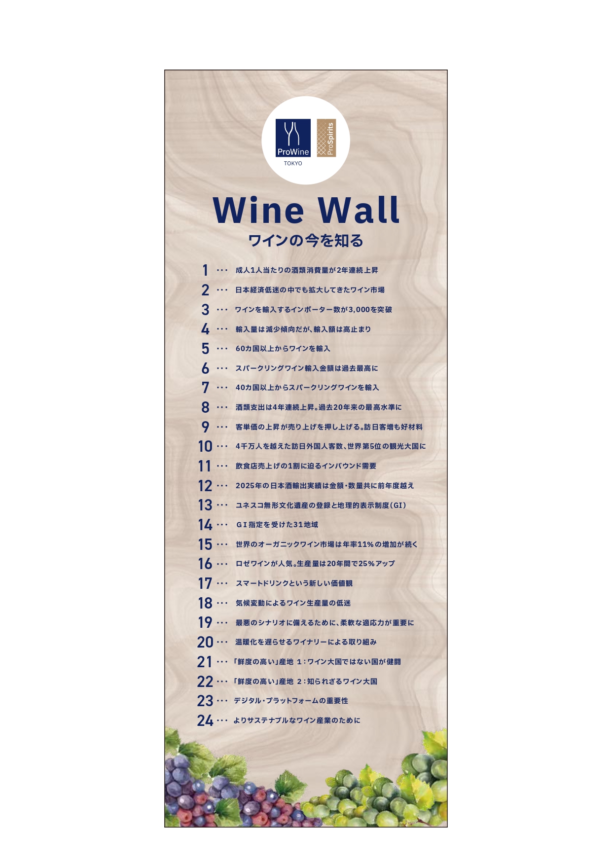 Wine Wall 2026